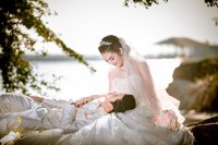 คุณอ้อ & คุณแคน - In Wedding Studio สตูดิโอ ชลบุรี