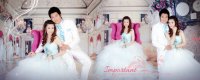 Pre Wedding คุณแบ้งค์  + คุณแจ็ค  - Princess Bridal House