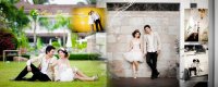 Pre Wedding คุณแบ้งค์  + คุณแจ็ค  - Princess Bridal House