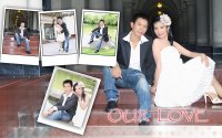 คุณหน่อยกับคุณตี๋ - Lux Wedding Studio