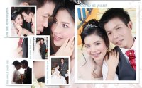 คุณหน่อยกับคุณตี๋ - Lux Wedding Studio