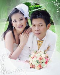 คุณหน่อยกับคุณตี๋ - Lux Wedding Studio