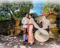 พรีเวดดิ้ง คุณโบว์ คุณอ๋า จร้า - บางแสนรัก สตูดิโอ พรีเวดดิ้งชลบุรี