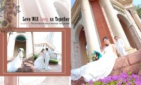 wedding : คุณต้นกับคุณเติ้ล - Lux Wedding Studio