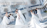 wedding : คุณต้นกับคุณเติ้ล - Lux Wedding Studio