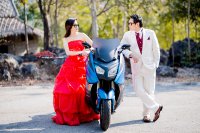 prewedding คุณสุ + คุณแบงค์ - ทรูเลิฟเวดดิ้งสตูดิโอ (หัวหิน - ประจวบฯ)