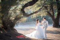 prewedding คุณสุ + คุณแบงค์ - ทรูเลิฟเวดดิ้งสตูดิโอ (หัวหิน - ประจวบฯ)