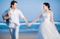 prewedding คุณสุ + คุณแบงค์ - ทรูเลิฟเวดดิ้งสตูดิโอ (หัวหิน - ประจวบฯ)