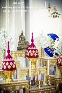 แพ็คเกจงานเช้า - NIRAMIT Wedding Planner & Organizer