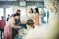 แพ็คเกจงานเช้า - NIRAMIT Wedding Planner & Organizer