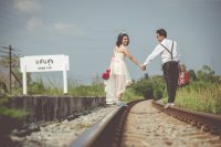 ภาพแต่งาน wedding studio ชลบุรี - ชลบุรี Wedding เวดดิ้งชลบุรี