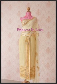 ชุดเจ้าไทยวันงาน - Princess Bridal House