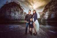 Pre Wedding : คุณอาร์ม & คุณขวด - ONE DEE DEE Dressing Room