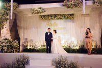 คุณหลิน&หมอปลื้ม - Kasalong Wedding Planner and Organizer