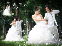 ถ่ายภาพ Pre Wedding คุณกบ