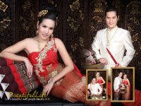 ถ่ายภาพ Pre Wedding คุณกบ - คุณโอ๋เวดดิ้งสตูดิโอ พิษณุโลก แชมป์แต่งหน้าเจ้าสาว C.A.T.2011 แชมป์ผมโลก C.A.T / C.M.C 2012