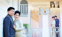 Pre Wedding : คุณเกตุ + คุณบอล - ไอรัก เว็ดดิ้งสตูดิโอ(นครปฐม)