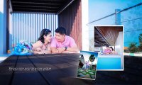 Pre Wedding : คุณเกตุ + คุณบอล - ไอรัก เว็ดดิ้งสตูดิโอ(นครปฐม)