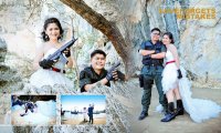 Pre Wedding : คุณเกตุ + คุณบอล - ไอรัก เว็ดดิ้งสตูดิโอ(นครปฐม)