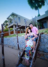 Pre Wedding : คุณเกตุ + คุณบอล - ไอรัก เว็ดดิ้งสตูดิโอ(นครปฐม)