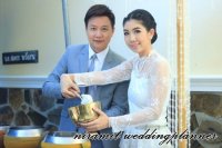 งานหมั้นคุณเอ็ม อ.บ้านโป่่ง จ.ราชบุรี - NIRAMIT Wedding Planner & Organizer