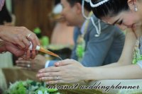 งานหมั้นคุณเอ็ม อ.บ้านโป่่ง จ.ราชบุรี - NIRAMIT Wedding Planner & Organizer