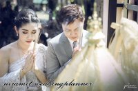 งานหมั้นคุณเอ็ม อ.บ้านโป่่ง จ.ราชบุรี - NIRAMIT Wedding Planner & Organizer