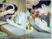 งานหมั้นคุณเอ็ม อ.บ้านโป่่ง จ.ราชบุรี - NIRAMIT Wedding Planner & Organizer