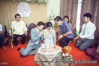 งานหมั้นคุณเอ็ม อ.บ้านโป่่ง จ.ราชบุรี - NIRAMIT Wedding Planner & Organizer