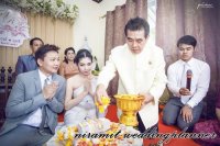 งานหมั้นคุณเอ็ม อ.บ้านโป่่ง จ.ราชบุรี - NIRAMIT Wedding Planner & Organizer