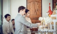 งานหมั้นคุณเอ็ม อ.บ้านโป่่ง จ.ราชบุรี - NIRAMIT Wedding Planner & Organizer