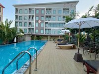 บริเวณโรงแรม ศศินนทบุรี - SASI Nonthaburi Hotel