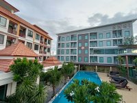 บริเวณโรงแรม ศศินนทบุรี - SASI Nonthaburi Hotel