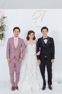 งานแต่งงานวันจริง - imarry wedding studio Phuket