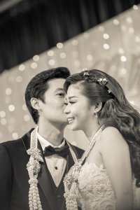 งานแต่งงานวันจริง - imarry wedding studio Phuket