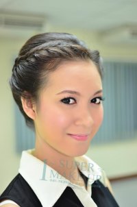 รับปริญญาราชมงคลคลองหก - SUPER 1 Make UP