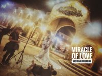 เบื้องหลังคุณเอฟ&คุณนุ ลูกค้าจาก ปราจีน คร้า - Miracle of love wedding sriracha