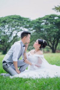 ภาพพรีเวดดิ้ง , Pre Wedding  - ไทไทกำแพงเพชร เวดดิ้ง สตูดิโอ