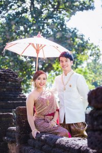 ภาพพรีเวดดิ้ง , Pre Wedding  - ไทไทกำแพงเพชร เวดดิ้ง สตูดิโอ