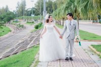 ภาพพรีเวดดิ้ง , Pre Wedding  - ไทไทกำแพงเพชร เวดดิ้ง สตูดิโอ