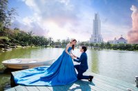 ภาพพรีเวดดิ้ง , Pre Wedding  - ไทไทกำแพงเพชร เวดดิ้ง สตูดิโอ