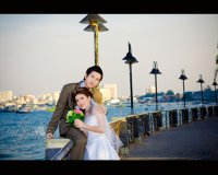 Pre Wedding Set 4 : by Iris Studio Sriracha - The Soul Mate Wedding Studio (เดอะโซลเมท เวดดิ้ง สตูดิโอ ชลบุรี)