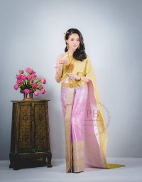 แบบชุดไทย  - Princess Bride Rayong