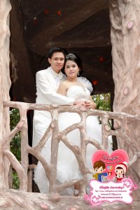 Pre Wedding K_Pamt&K_Moth - บิบี๋สตูดิโอ อำนาจเจริญ