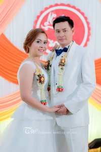 Wedding Ceremony : ช่างภาพถ่ายรูปแต่งงาน วันจริง - ทิพย์วรรณ เวดดิ้ง  สตูดิโอ