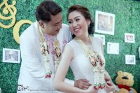 Wedding Ceremony : ช่างภาพถ่ายรูปแต่งงาน วันจริง - ทิพย์วรรณ เวดดิ้ง  สตูดิโอ