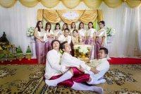 Wedding Ceremony : ช่างภาพถ่ายรูปแต่งงาน วันจริง - ทิพย์วรรณ เวดดิ้ง  สตูดิโอ