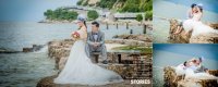 ผลงานถ่ายภาพพรีเวดดิ้ง - ชลบุรี Wedding เวดดิ้งชลบุรี