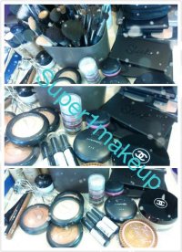 makeup & Brush & Cosmetics - SUPER 1 Make UP