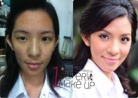 รับปริญญาจุฬา - SUPER 1 Make UP